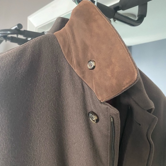 Lori Piana Storm system car coat - Picture 3 of 6